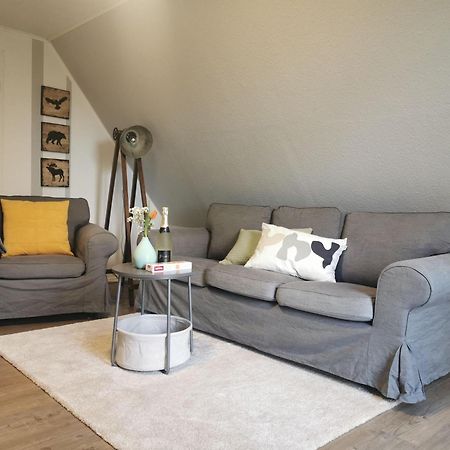 Ferienwohnung-Rungholt-Edomsharder-Hof-Nordstrand Eksteriør bilde