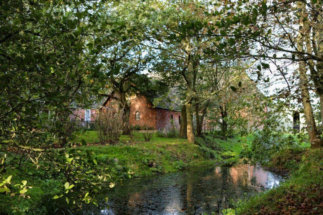 Ferienwohnung-Rungholt-Edomsharder-Hof-Nordstrand Eksteriør bilde