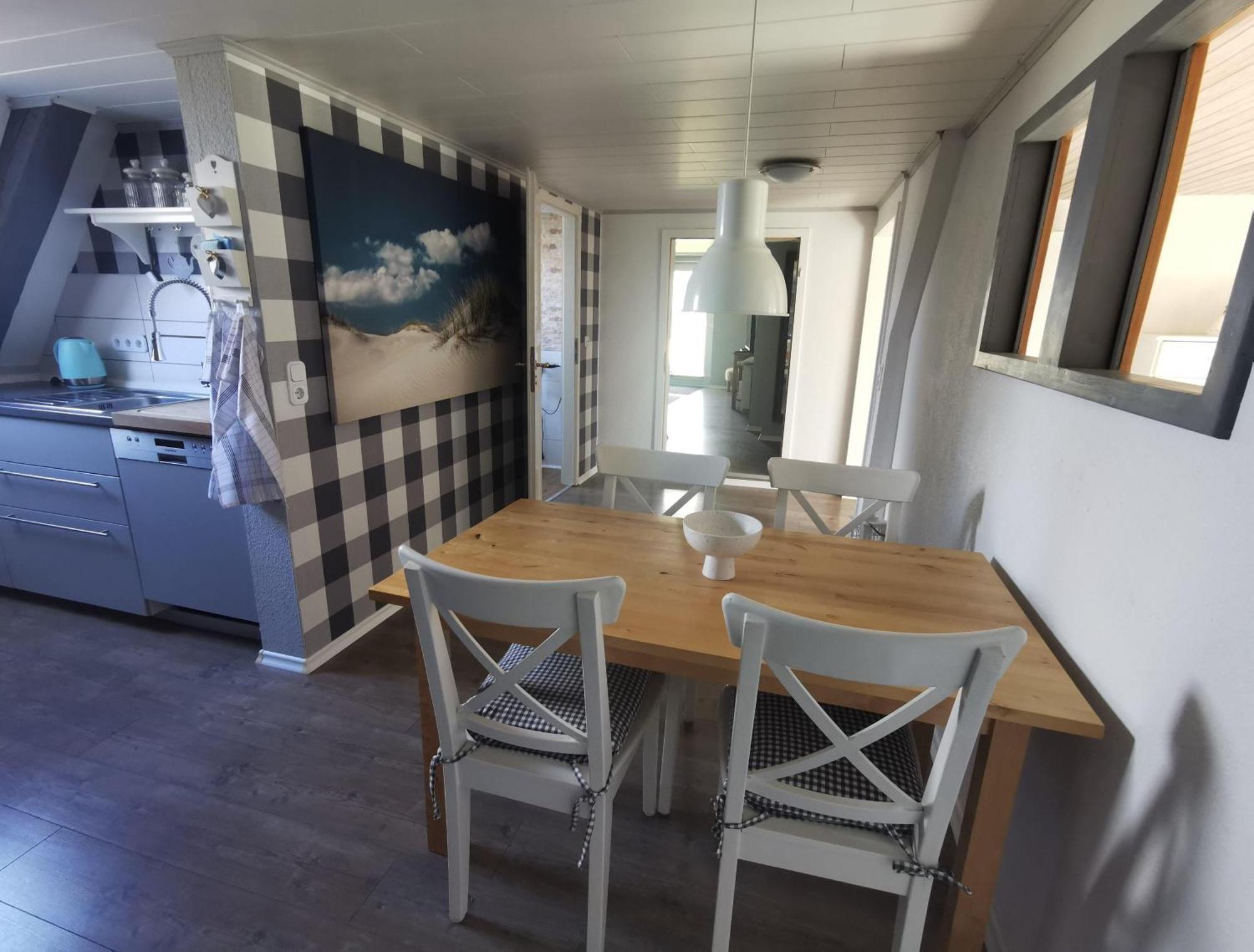 Ferienwohnung-Rungholt-Edomsharder-Hof-Nordstrand Eksteriør bilde