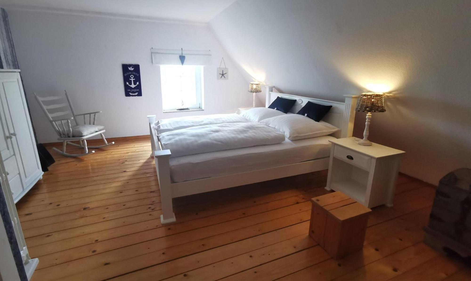 Ferienwohnung-Rungholt-Edomsharder-Hof-Nordstrand Eksteriør bilde