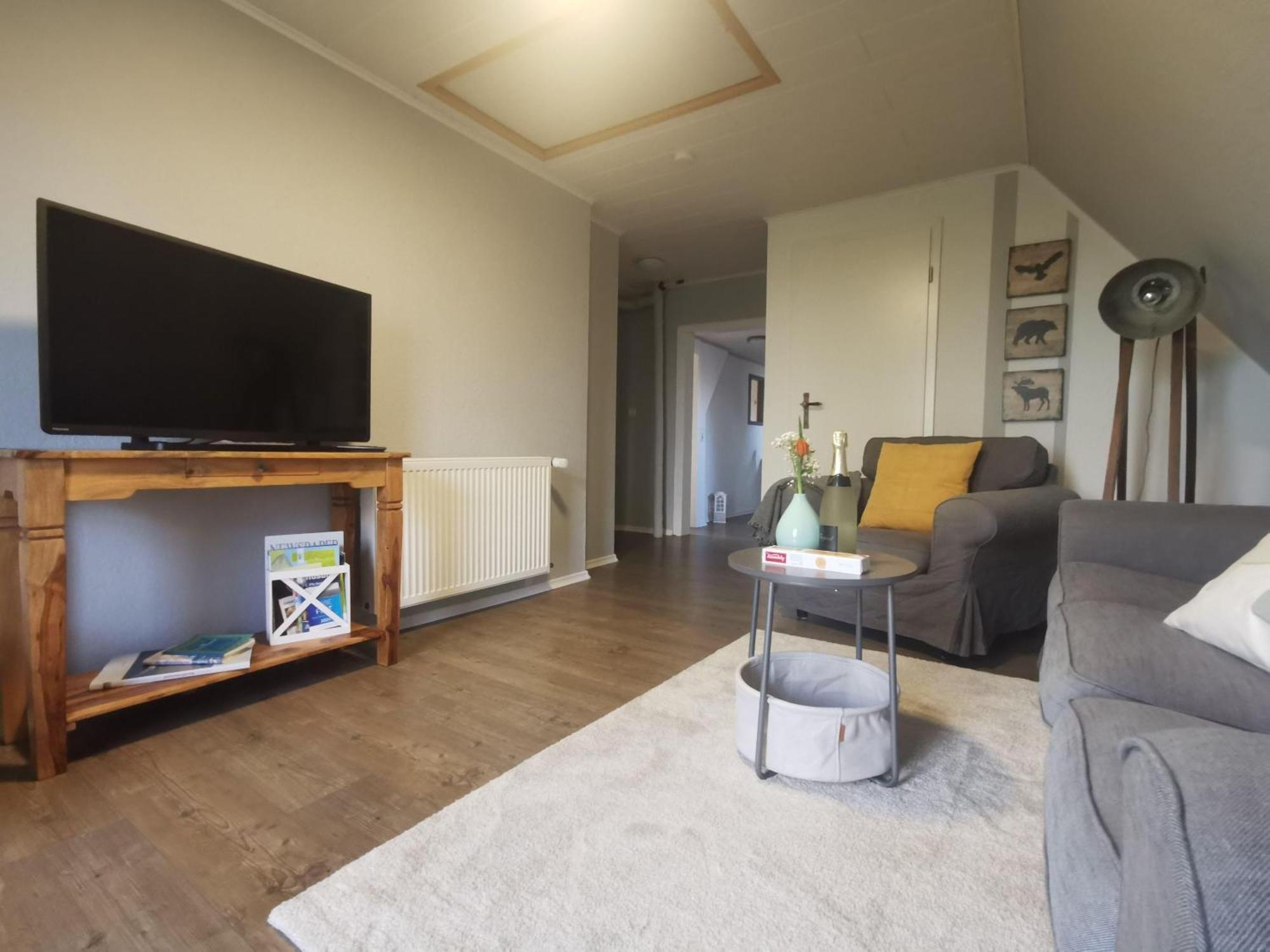 Ferienwohnung-Rungholt-Edomsharder-Hof-Nordstrand Eksteriør bilde