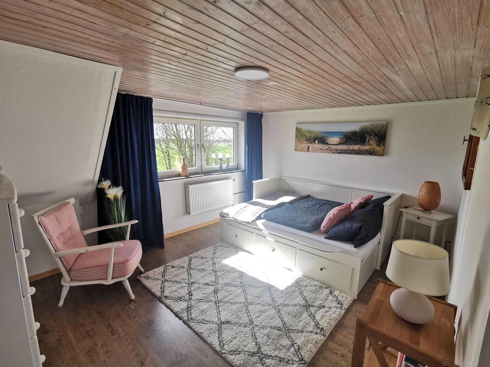 Ferienwohnung-Rungholt-Edomsharder-Hof-Nordstrand Eksteriør bilde